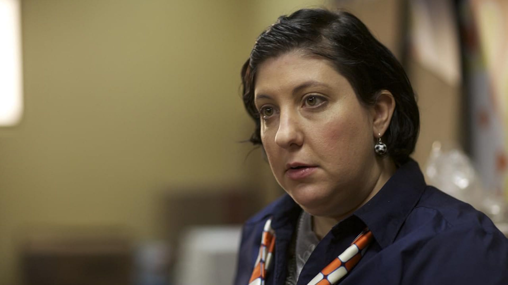 Ashlie Atkinson plays Ruby (Image via Magnolia Pictures)